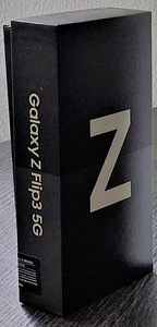 Galaxy Z Flip3 5G Cream 128/8 GB (4 foto / 5)