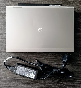 HP EliteBook 2560p; i5; 8GB; 128GB SSD; UUS AKU; Win11 (2 foto / 2)