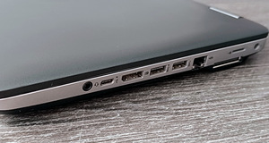 HP ProBook 640 G2, i5, 120GB SSD, 8GB, UUS AKU, ID (5 foto / 6)