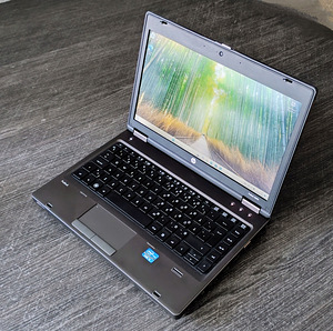 HP ProBook 6360b, i5, 120GB SSD, 8GB, UUS AKU (1 foto / 4)