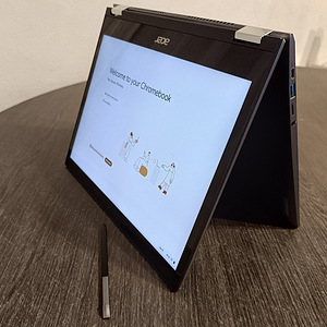 Acer Chromebook Spin 13 2-in-1, i3, 8GB, 64GB (3 foto / 8)