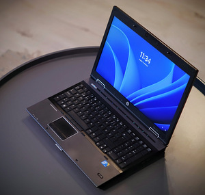 HP EliteBook 8540w; i7; 16GB; 480GB SSD; FHD; UUS AKU; Win11 (1 foto / 3)
