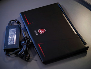 MSI GP63 Leopard 8RE i7; GTX1060 6GB; 32GB; 2TB; Win11 (7 foto / 7)