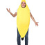Banaanikostüüm täiskasvanule (foto #3)