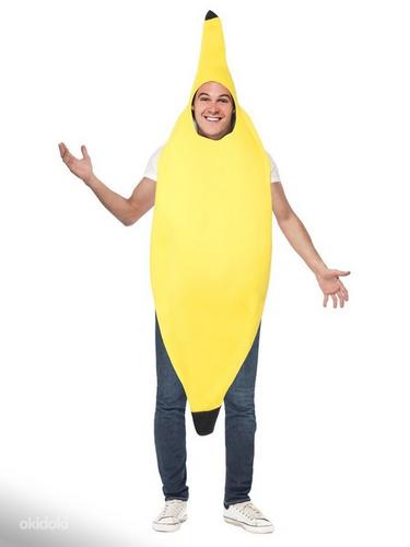 Банановый костюм на взрослого (фото #3)