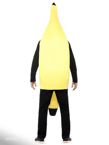 Банановый костюм на взрослого (фото #5)