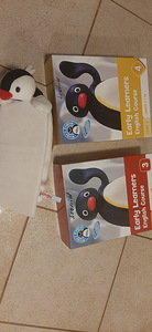 Pingu English study materials 3,4 (5 foto / 6)