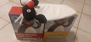 Pingu English study materials 3,4 (6 foto / 6)