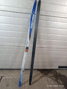 Laste murdmaasuusad SNS Fischer kinnitustega 127 cm. (3 foto / 3)