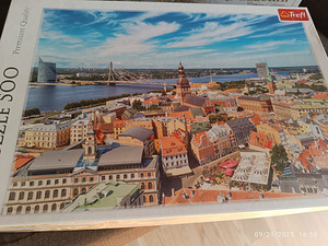 Пазл, puzzle (5 фото из 5)