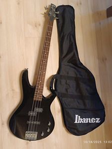 Ibanez basskitarr (1 foto / 3)
