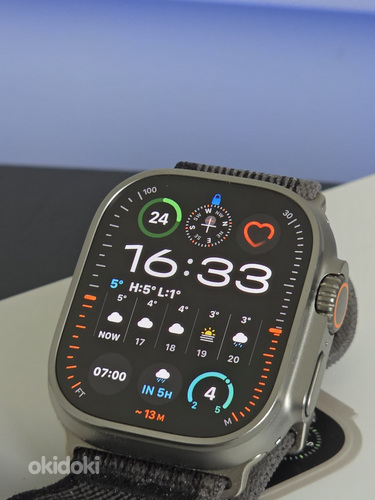 Apple Watch Ultra 3