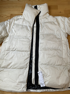 Uus kasutamata Uniqlo x Jil Sanders valge sulejope (4 foto / 7)