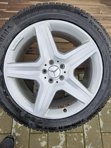 5x112 R20 Mercedes-Benz valuveljed naastrehvidega (4 foto / 6)