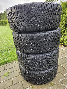 5x112 R20 Mercedes-Benz valuveljed naastrehvidega (5 foto / 6)