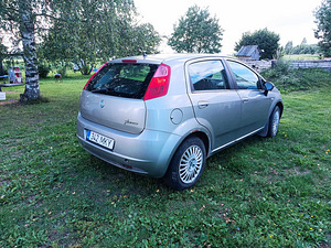 Müüa Fiat Punto 2008a 57kw (2 foto / 7)