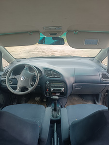 VW Sharan 81kw (8 foto / 8)