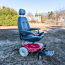 Кресло-коляска электрическая Shoprider Agila (фото #1)