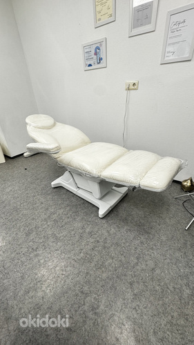 Kosmeetikatool 2342 (3 mootoriga) valge ACTIVE11