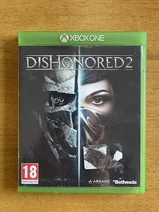 Dishonored 2 (XBOX ONE) (1 фото из 3)