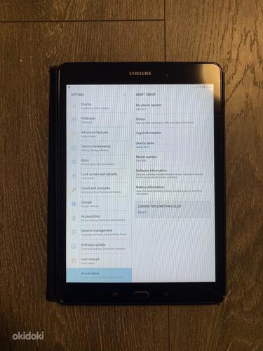 Samsung Tab A 9.7 T-555 16GB Wifi+4G (foto #1)