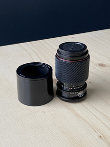 Tokina SD 70-210mm (1 foto / 3)