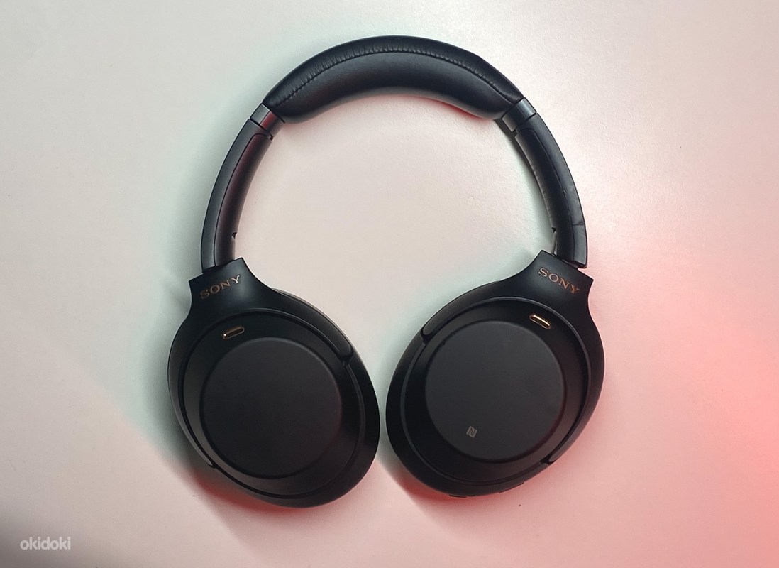 Sony wh-1000xm3 - Tallinn, Kõrvaklapid – okidoki