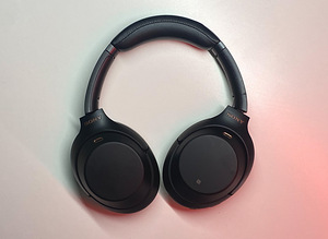 Sony wh-1000xm3 (1 foto / 5)