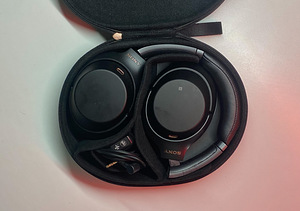 Sony wh-1000xm3 (4 foto / 5)