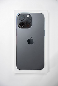 iPhone 14 Pro max 256 GB Black (4 foto / 6)