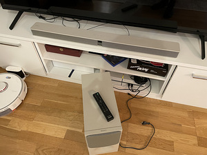 Soundbar 2.1 Sony HT-CT291 (1 foto / 2)