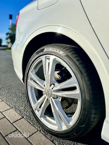 Audi veljed