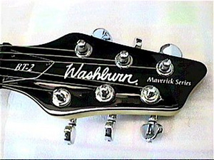 Elektrikitarr Washburn (3 foto / 3)