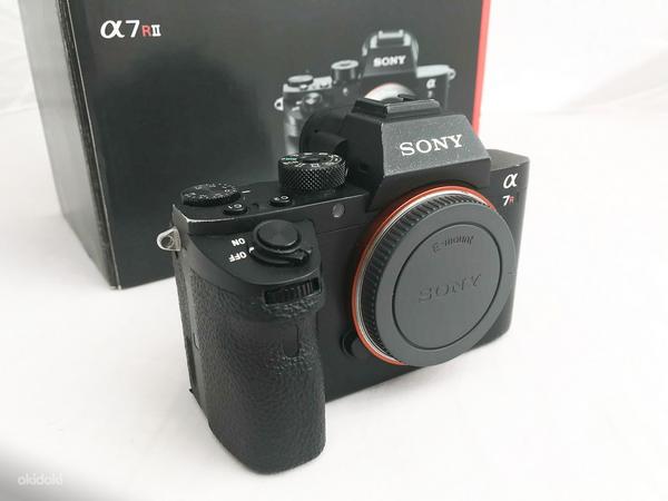 Fotokaamera Sony A7Rii (foto #2)