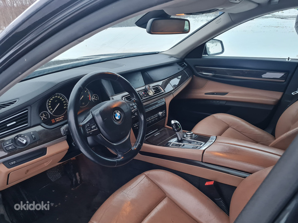BMW 730d 180kw F01 (фото #6)