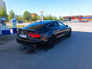 Audi a7 3.0tdi 180kw quattro (4 foto / 9)