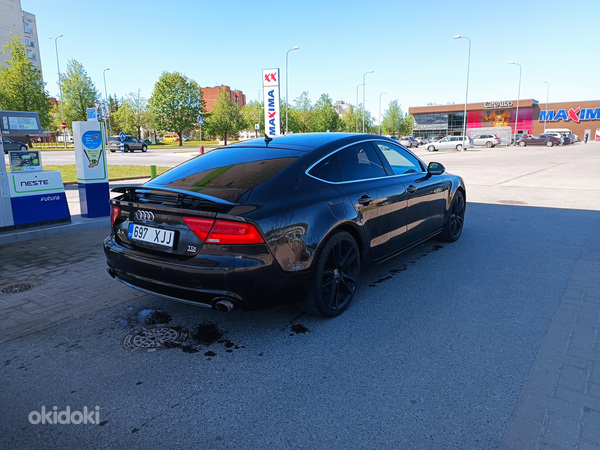 Audi a7 3.0tdi 180kw quattro (фото #4)