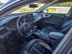 Audi a7 3.0tdi 180kw quattro (7 foto / 9)