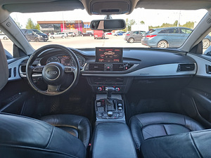 Audi a7 3.0tdi 180kw quattro (9 foto / 9)