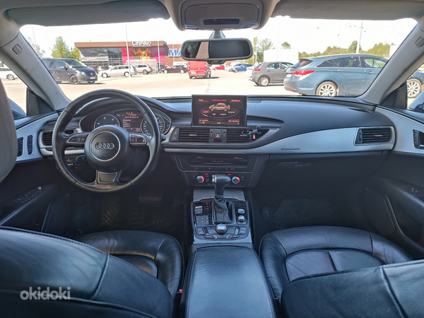 Audi a7 3.0tdi 180kw quattro (фото #9)