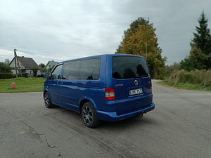 Vw Multivan 2.5tdi 96kw (2 foto / 6)