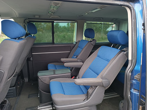 Vw Multivan 2.5tdi 96kw (6 foto / 6)