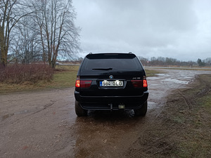 BMW x5 3.0d 160kw facelift (4 foto / 6)