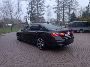 BMW 730xd 195kw M pac (5 foto / 8)