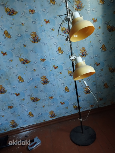 Лампа торшер (фото #1)