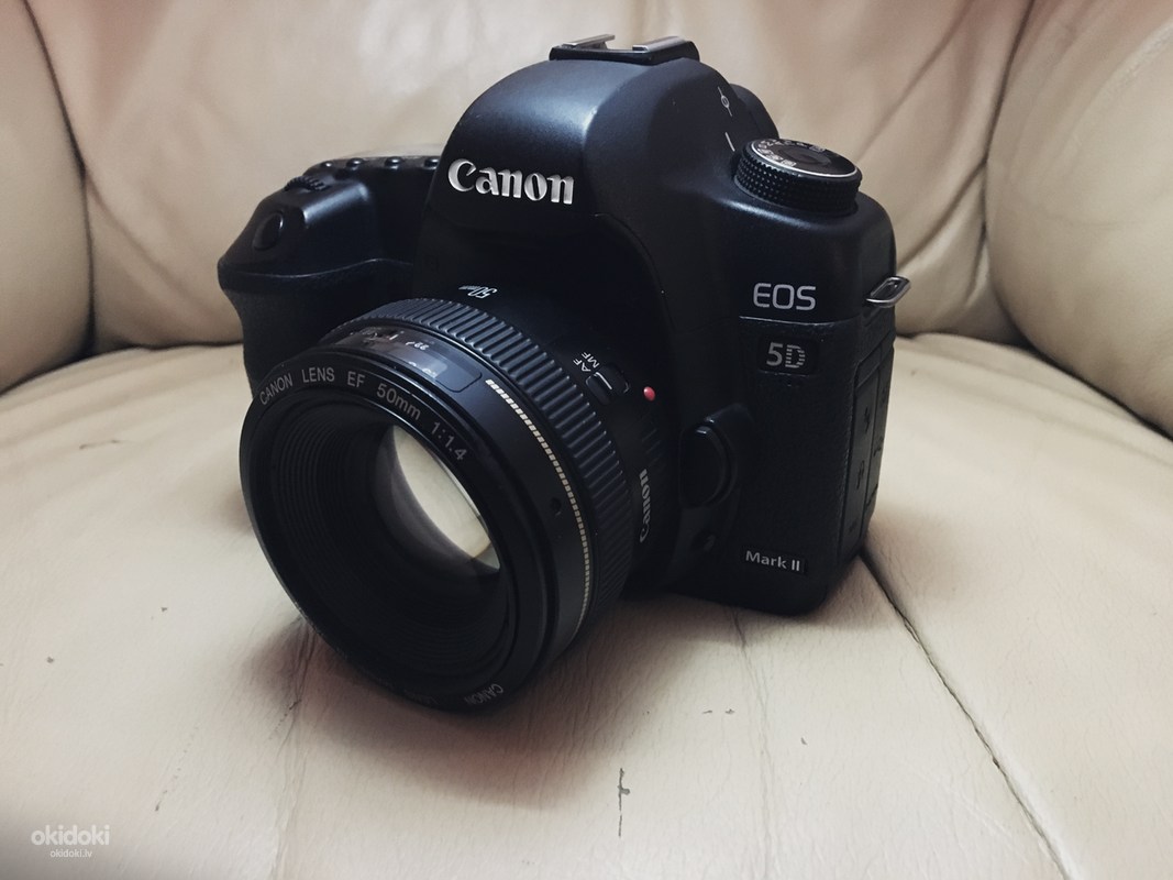 Canon 5D mark 2 (foto #2)