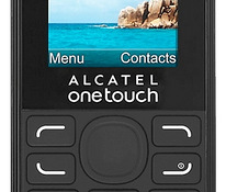 Мобильный телефон ALCATEL ONETOUCH 1052 Dual Sim