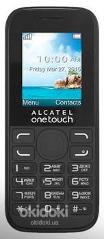 Мобільний телефон ALCATEL ONETOUCH 1052 Dual Sim (фото #1)