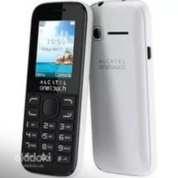 Мобильный телефон ALCATEL ONETOUCH 1052 Dual Sim (фото #2)