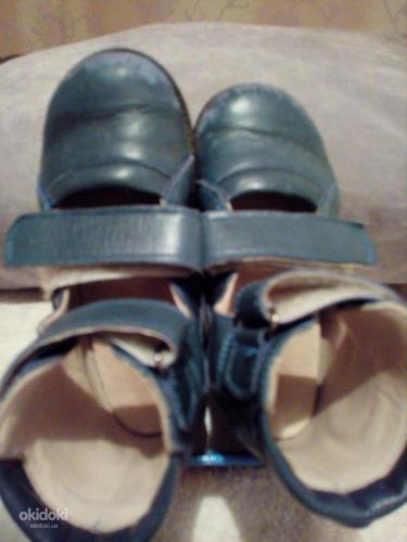 Туфлі ортопедичні, розмір 25 (фото #3)